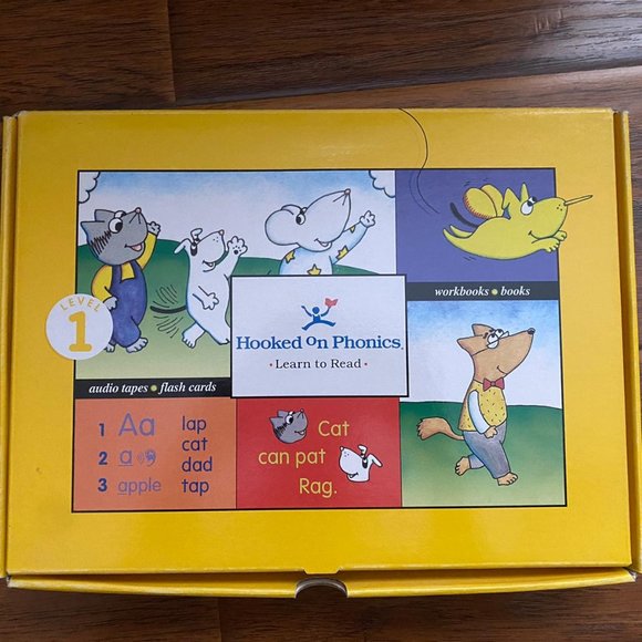 Phonics Math and Reading - Picture 3 of 12